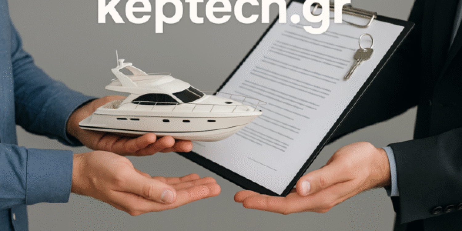 Μεταβιβαση Σκαφων keptech